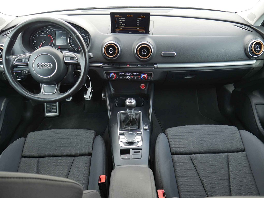 Audi A3 2.0TDi Ambition