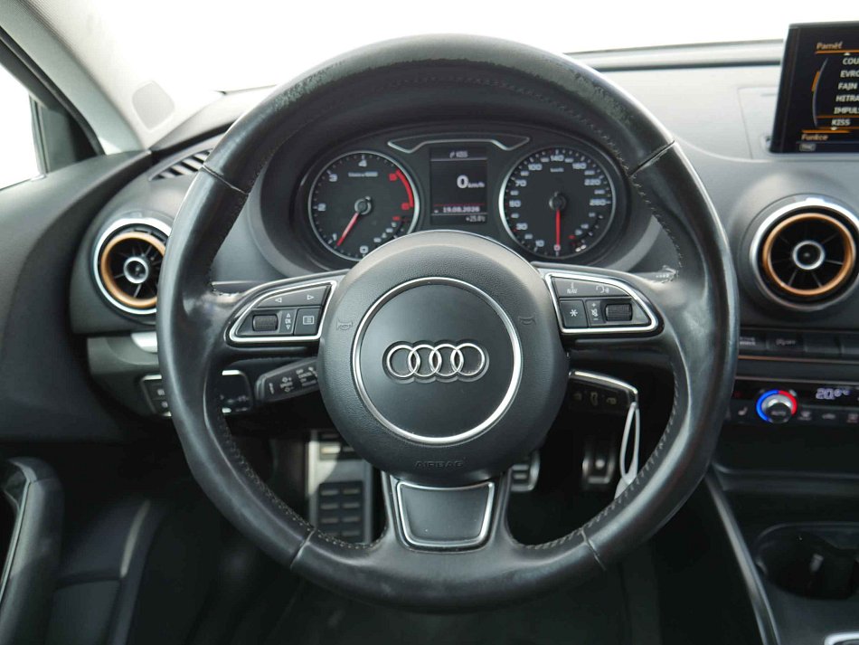 Audi A3 2.0TDi Ambition