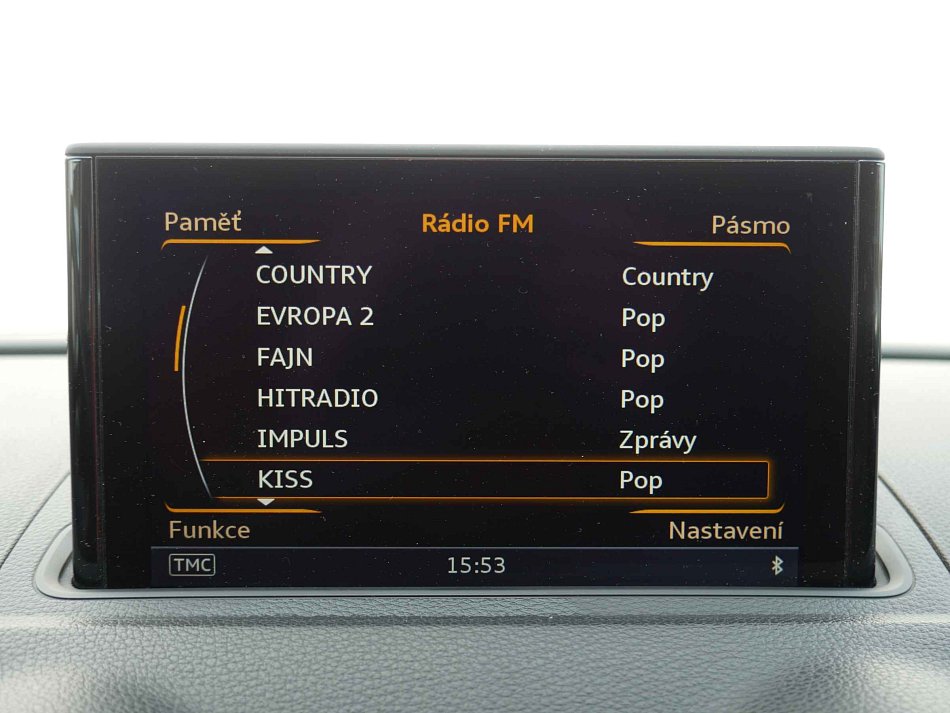 Audi A3 2.0TDi Ambition
