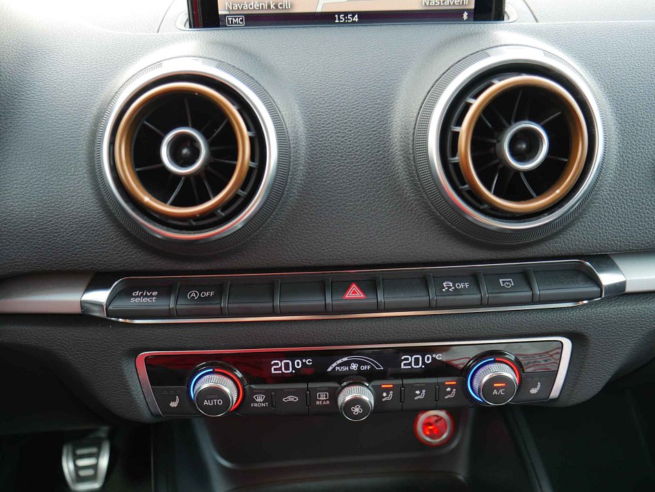 Audi A3 2.0TDi Ambition