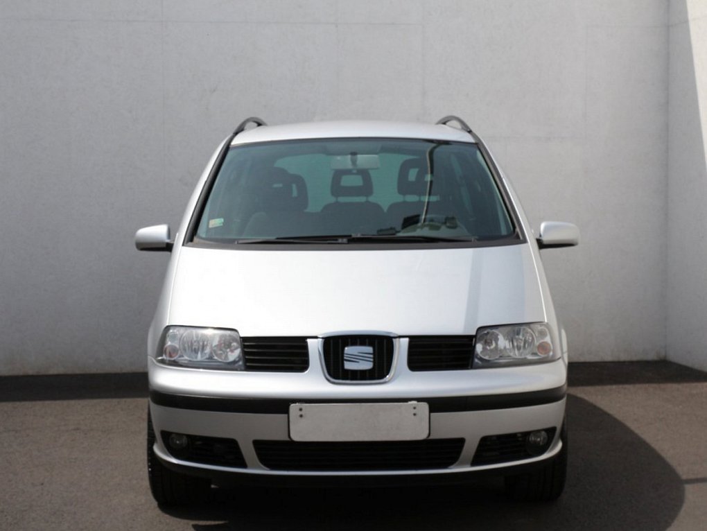 Seat Alhambra 1.4 