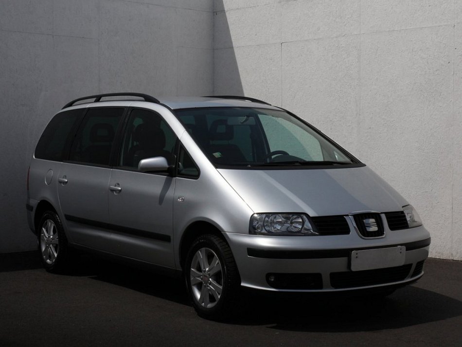 Seat Alhambra 1.4 