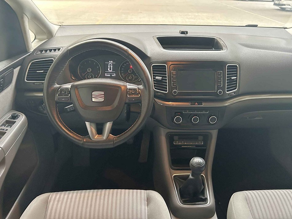 Seat Alhambra 1.4TSi 