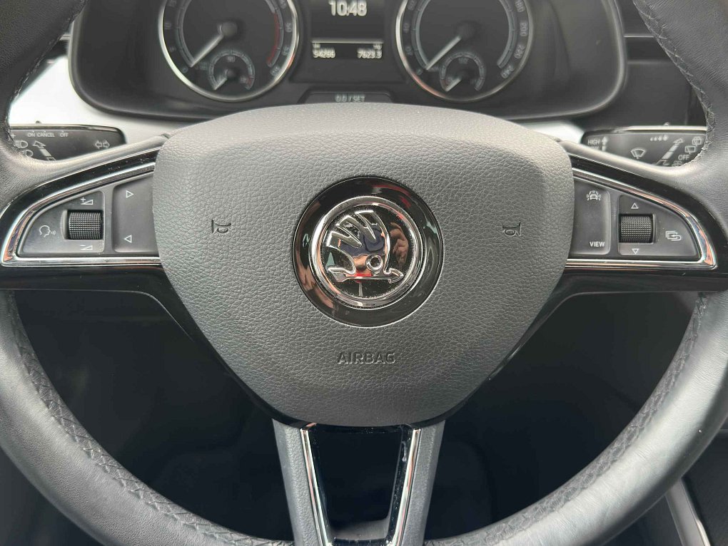 Škoda Scala 1.6 TDi 