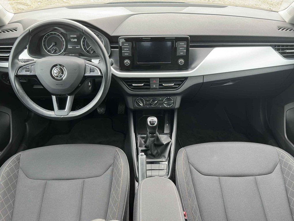 Škoda Scala 1.6 TDi 