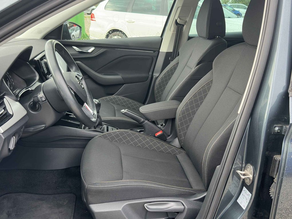 Škoda Scala 1.6 TDi 