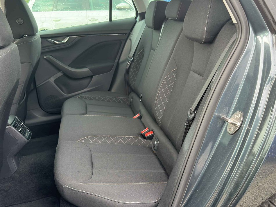 Škoda Scala 1.6 TDi 