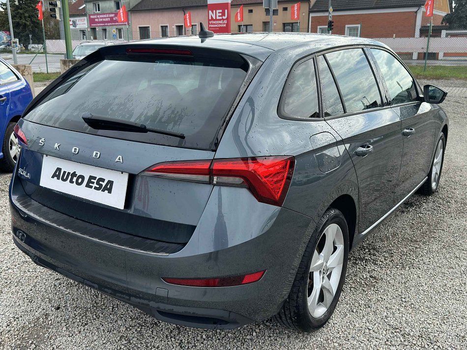 Škoda Scala 1.6 TDi 