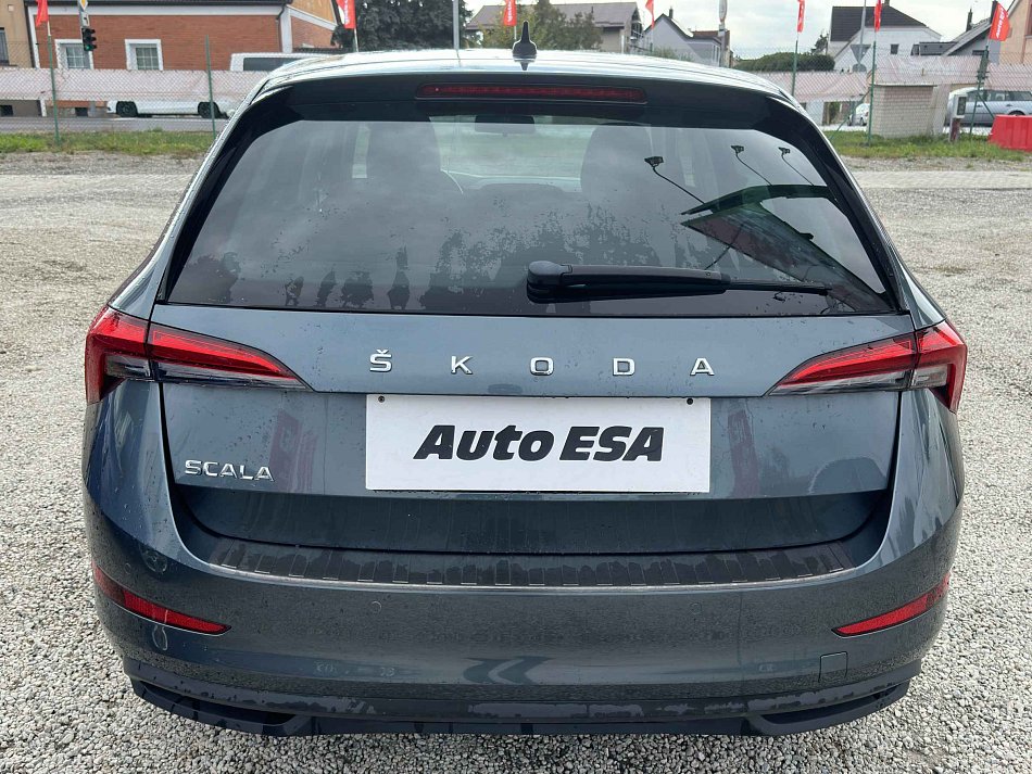 Škoda Scala 1.6 TDi 