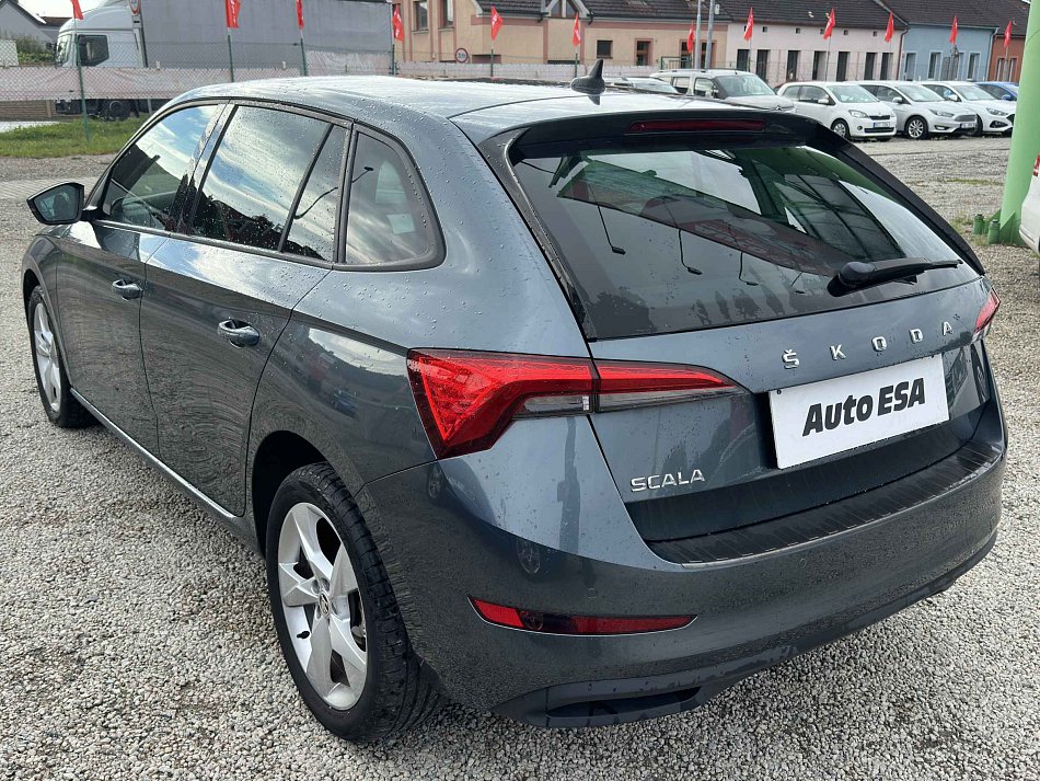 Škoda Scala 1.6 TDi 