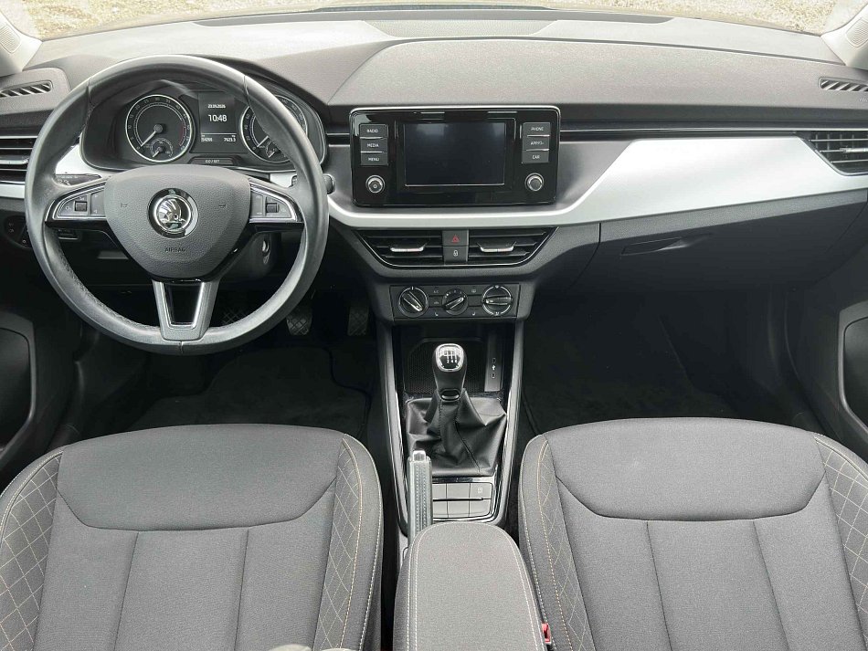 Škoda Scala 1.6 TDi 