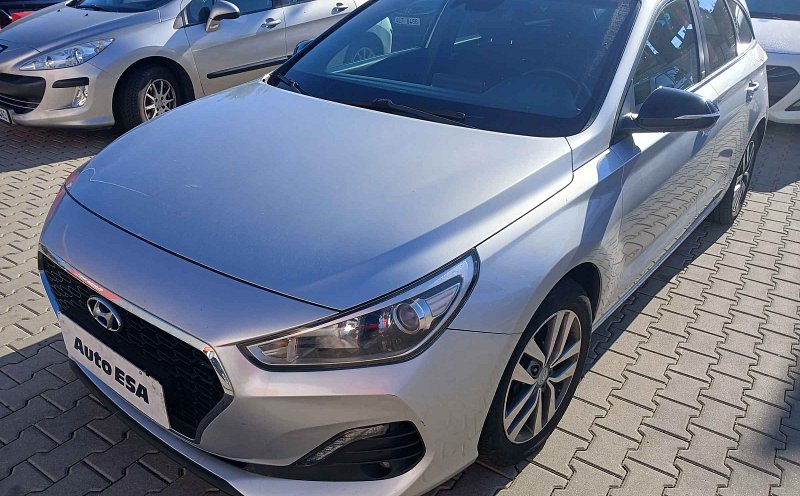 Hyundai I30 1.4 TGDi 