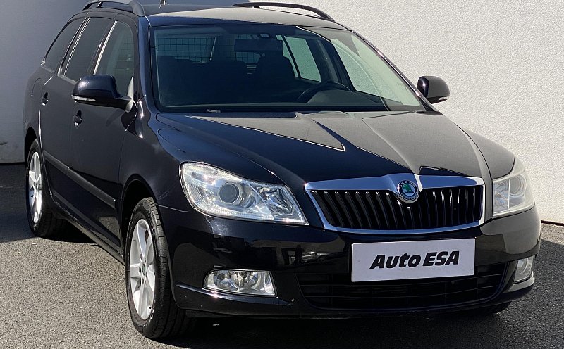 Škoda Octavia II 2.0 TDi Ambition