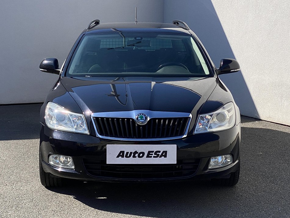 Škoda Octavia II 2.0 TDi Ambition