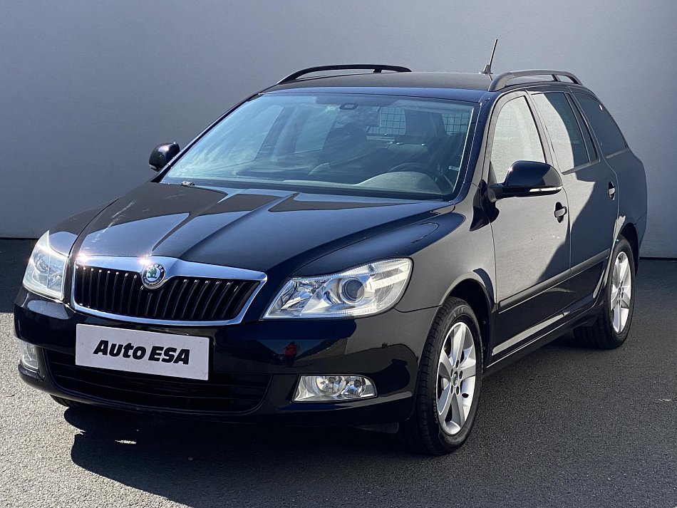 Škoda Octavia II 2.0 TDi Ambition