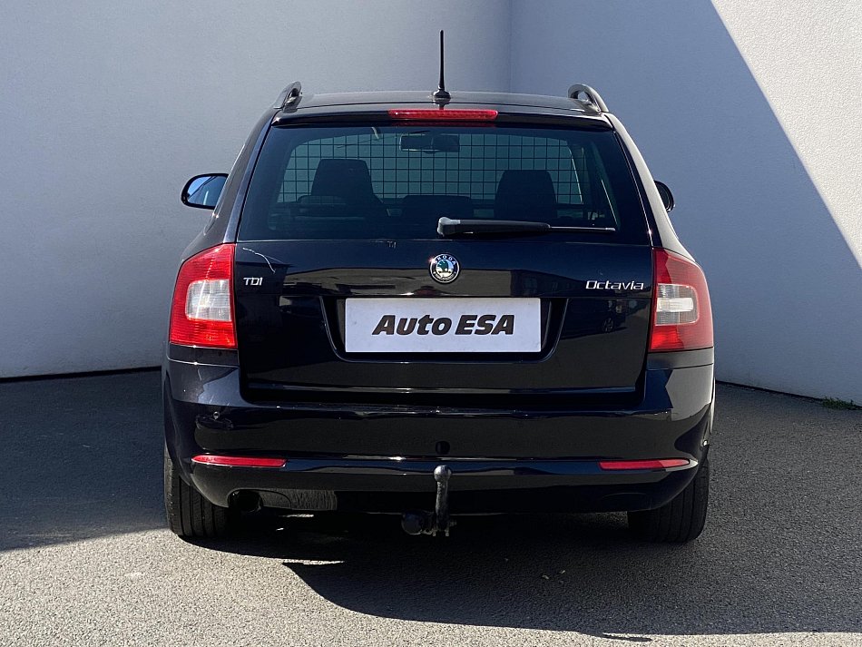 Škoda Octavia II 2.0 TDi Ambition