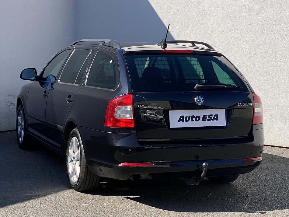 Škoda Octavia II 2.0 TDi Ambition