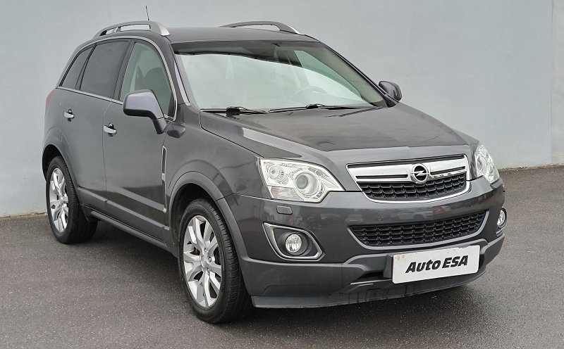 Opel Antara 2.2 CDTi Cosmo 4x4