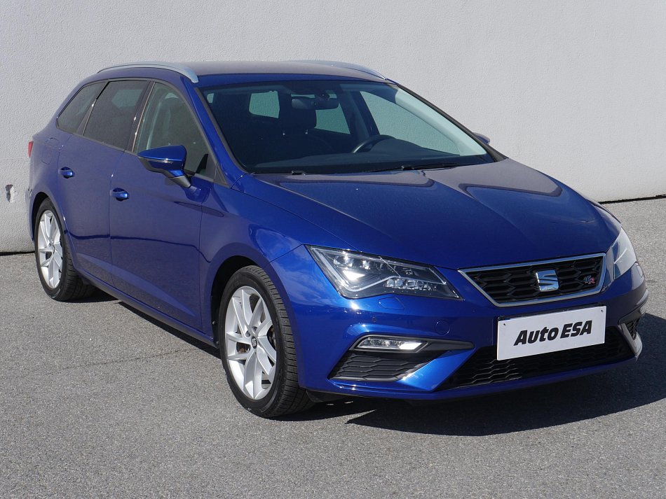 Seat Leon 1.5TSi FR