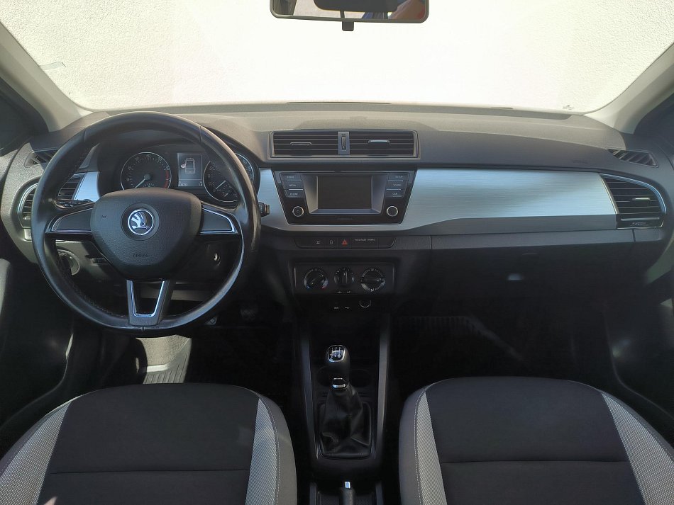 Škoda Fabia III 1.0 MPi Ambition