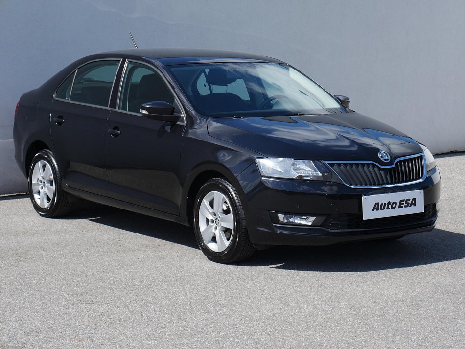 Škoda Rapid 1.0 TSI 