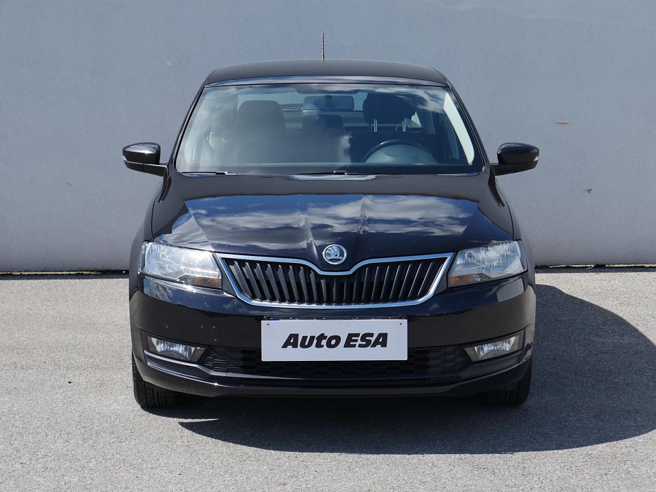 Škoda Rapid 1.0 TSI 