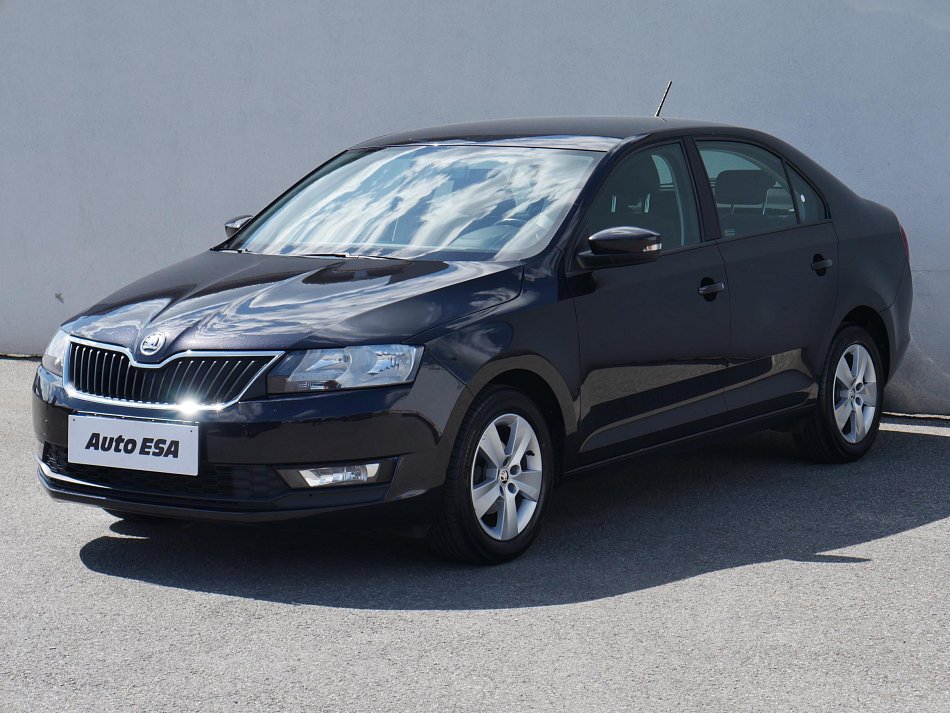 Škoda Rapid 1.0 TSI 