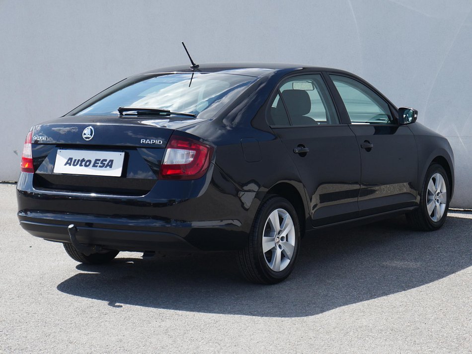 Škoda Rapid 1.0 TSI 