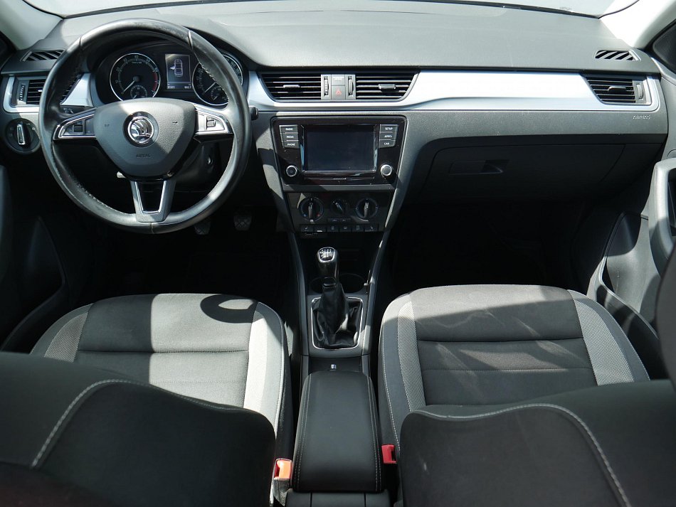 Škoda Rapid 1.0 TSI 