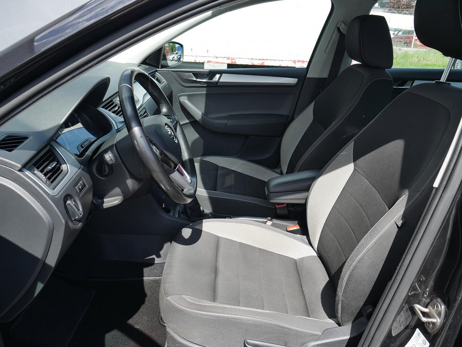 Škoda Rapid 1.0 TSI 