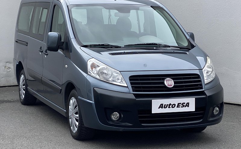 Fiat Scudo 2.0 Mjet  L2 9míst