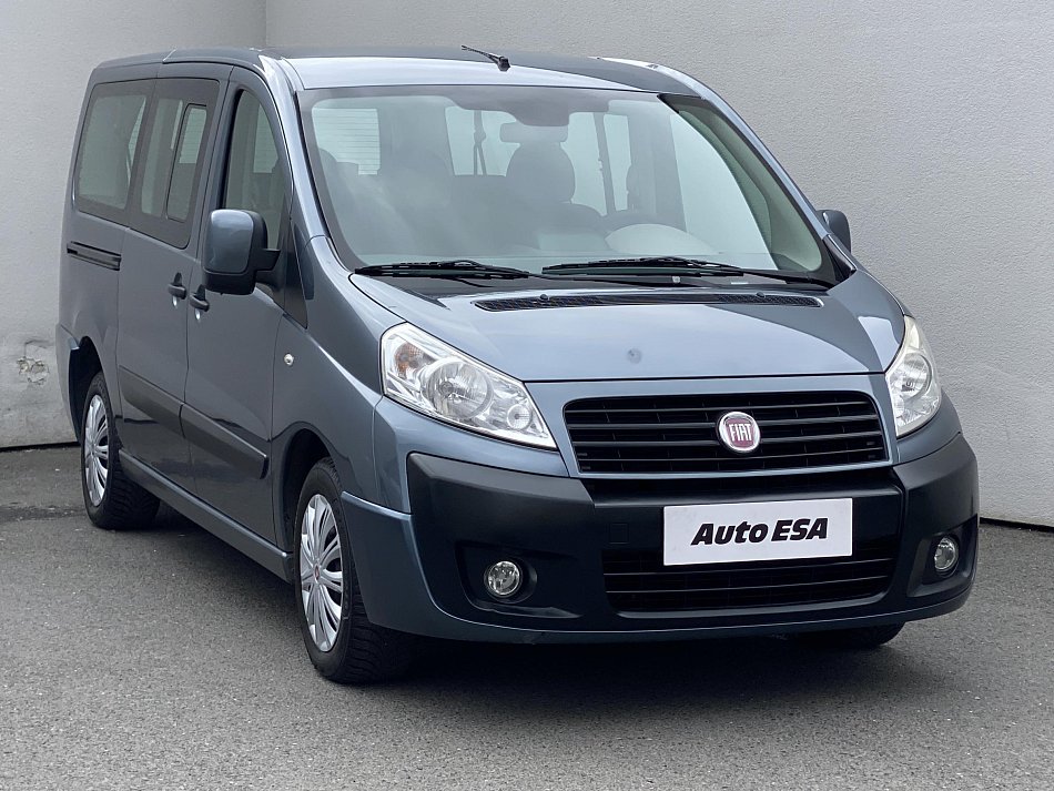 Fiat Scudo 2.0 Mjet  L2 9míst