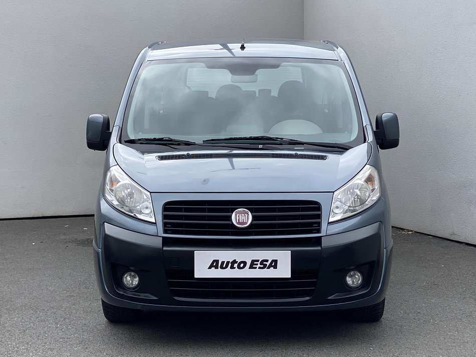 Fiat Scudo 2.0 Mjet  L2 9míst