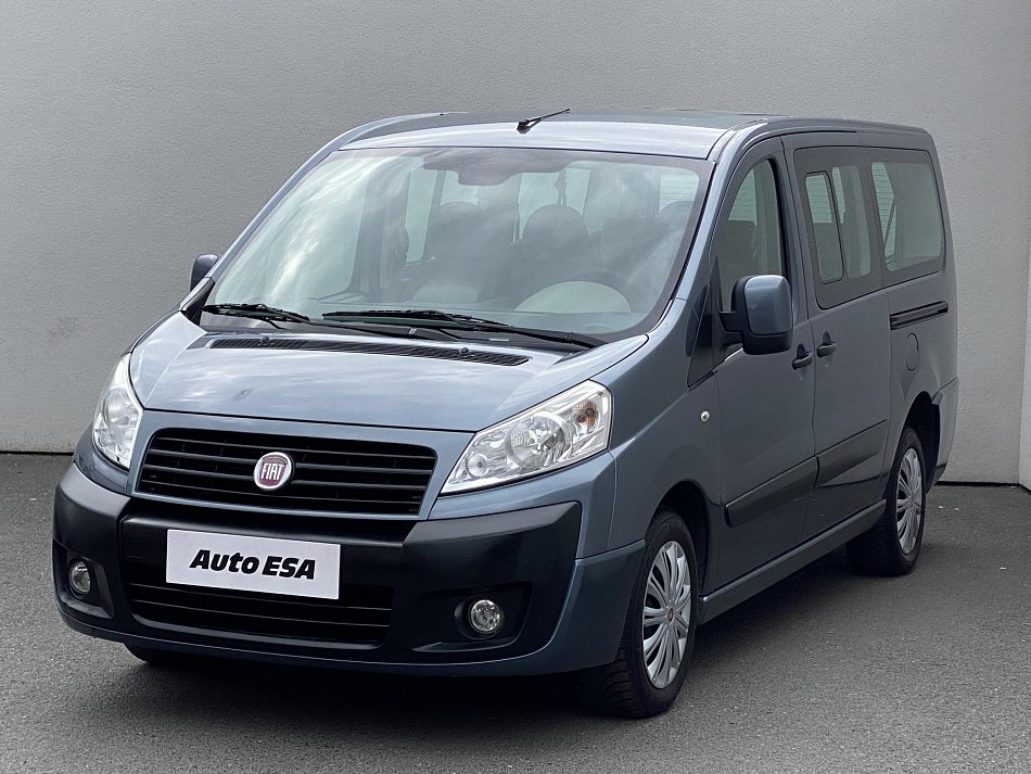 Fiat Scudo 2.0 Mjet  L2 9míst