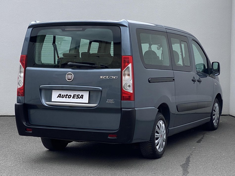 Fiat Scudo 2.0 Mjet  L2 9míst