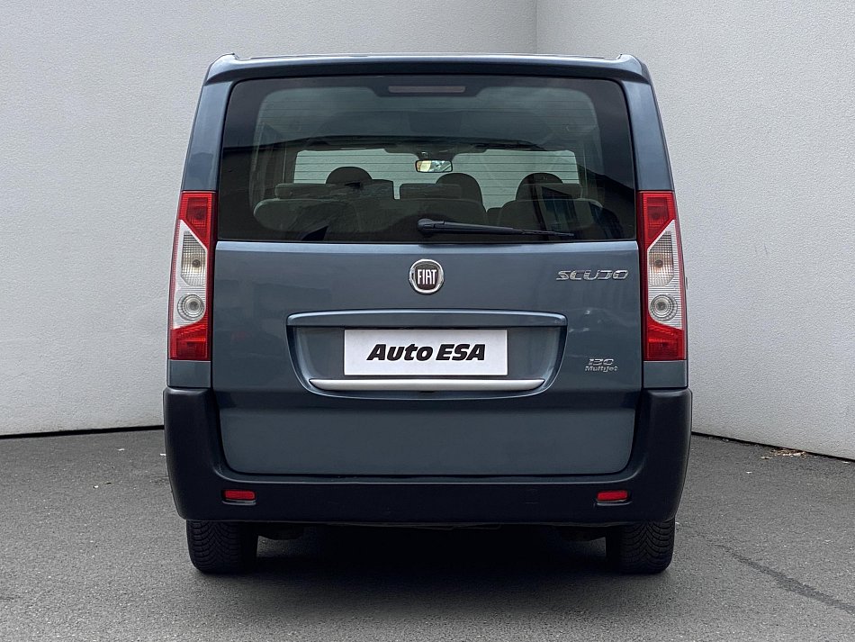 Fiat Scudo 2.0 Mjet  L2 9míst