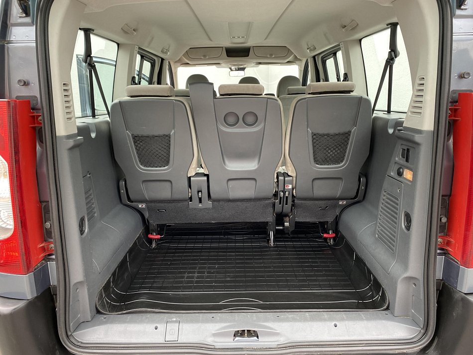 Fiat Scudo 2.0 Mjet  L2 9míst