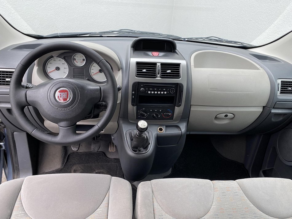 Fiat Scudo 2.0 Mjet  L2 9míst