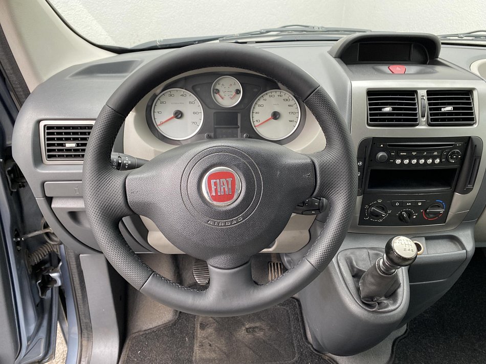 Fiat Scudo 2.0 Mjet  L2 9míst