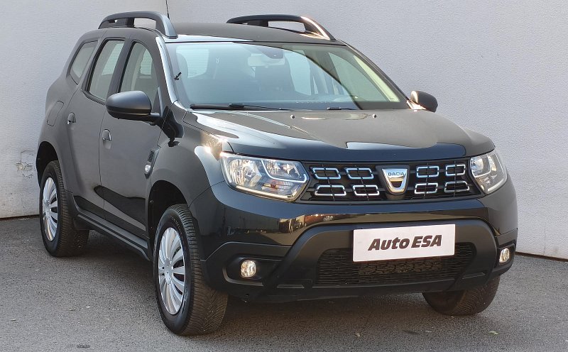 Dacia Duster 1.6 SCe Comfort