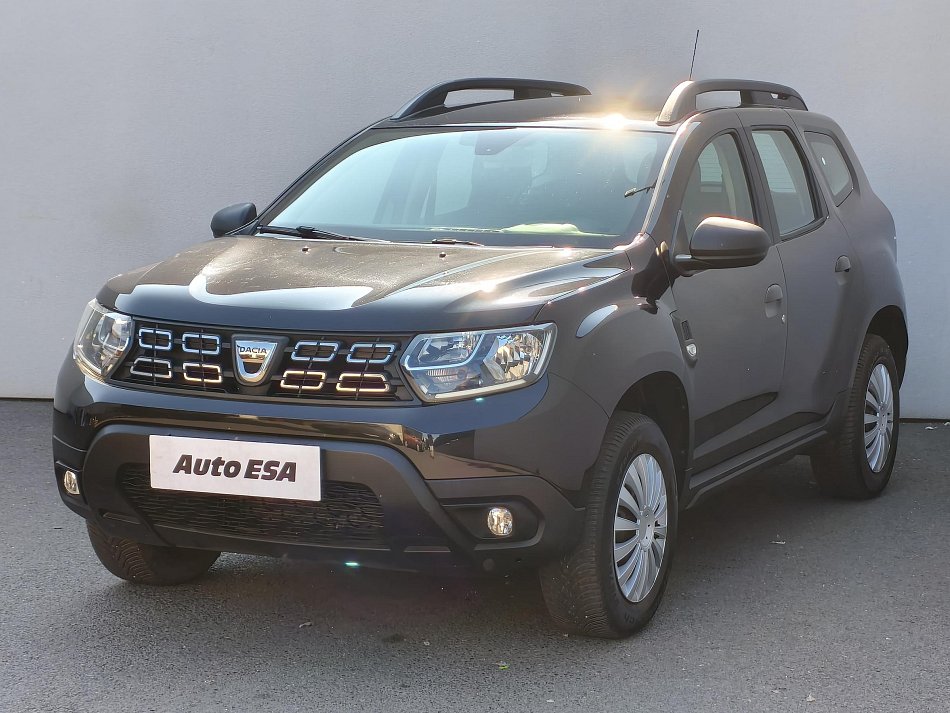 Dacia Duster 1.6 SCe Comfort