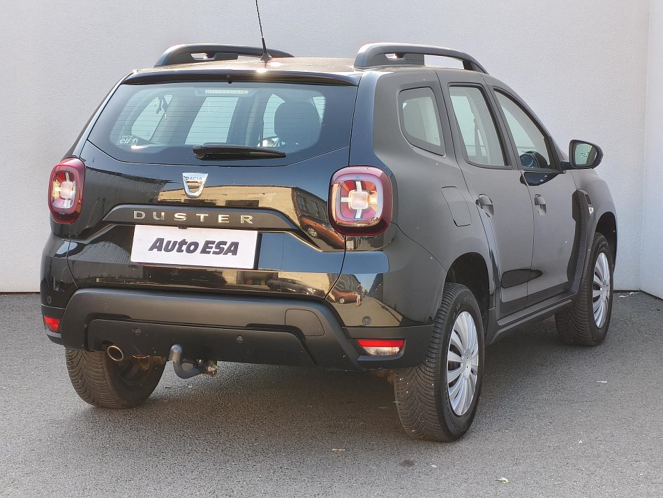 Dacia Duster 1.6 SCe Comfort
