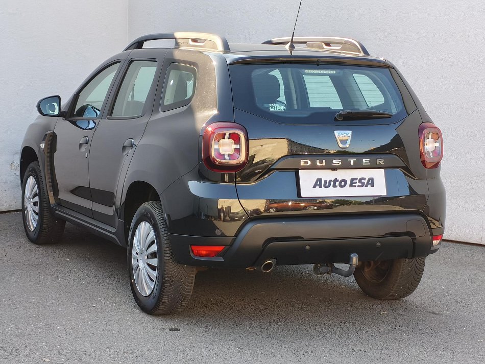 Dacia Duster 1.6 SCe Comfort