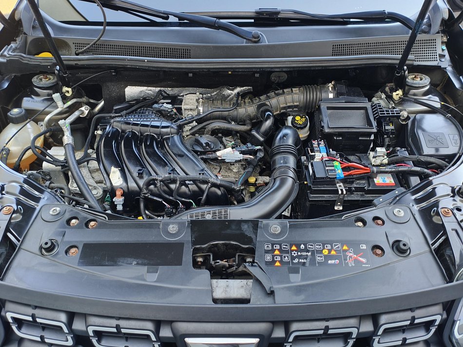 Dacia Duster 1.6 SCe Comfort