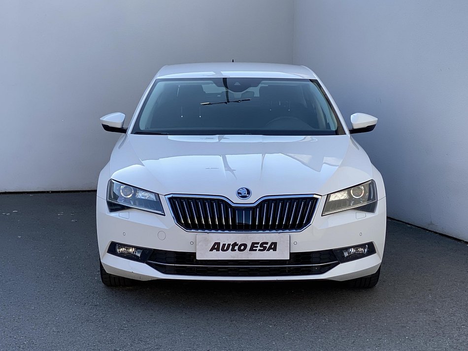 Škoda Superb III 2.0TDi Ambition
