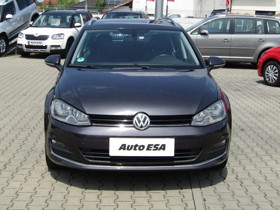 Volkswagen Golf 1.6 TDi Lounge