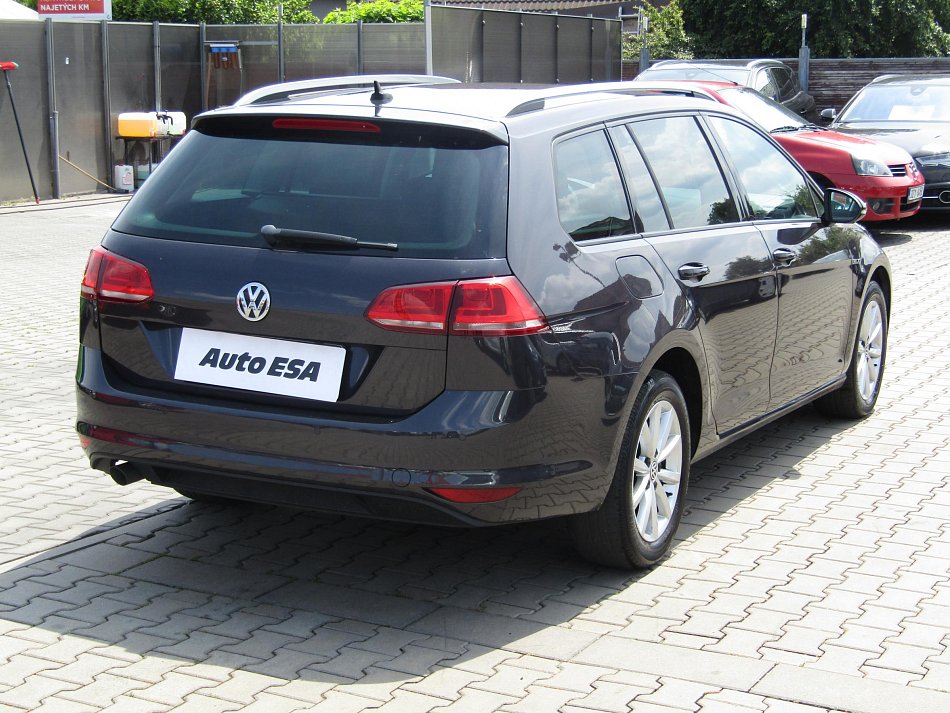Volkswagen Golf 1.6 TDi Lounge