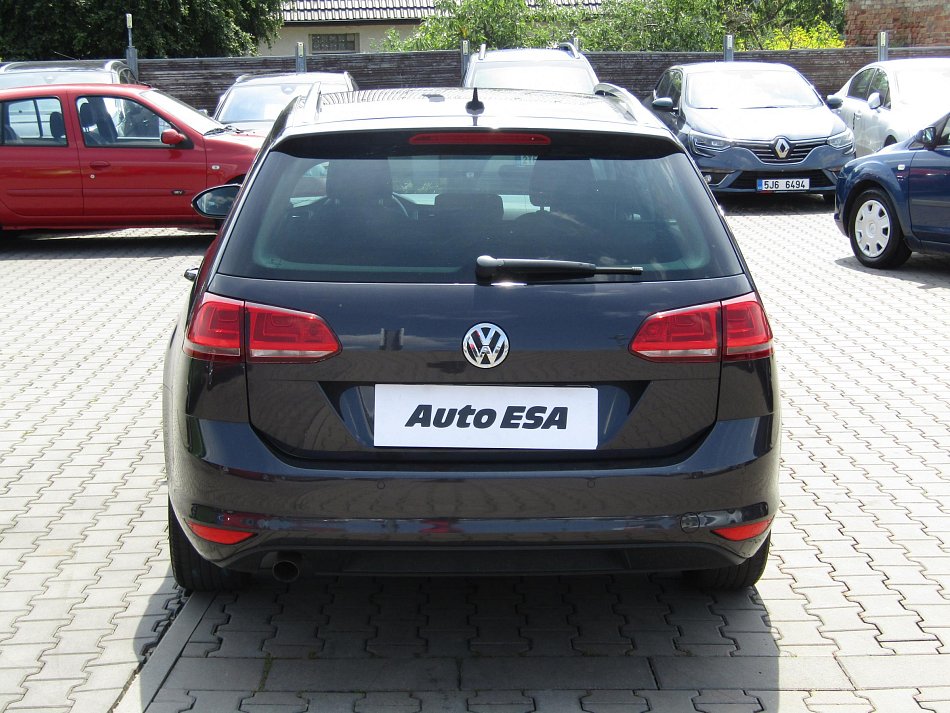 Volkswagen Golf 1.6 TDi Lounge