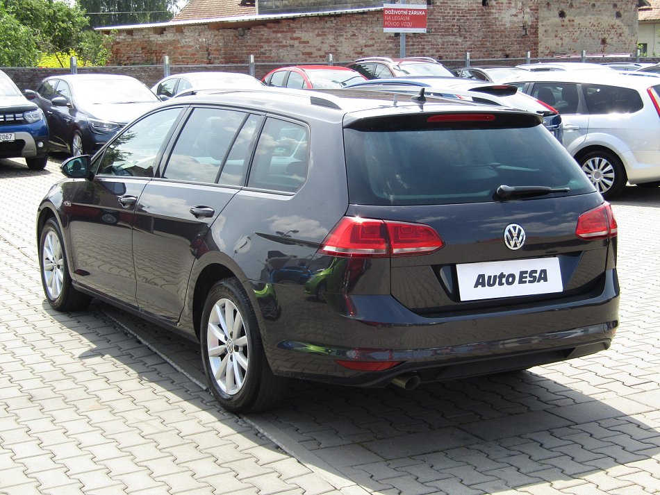 Volkswagen Golf 1.6 TDi Lounge