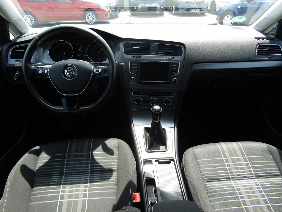 Volkswagen Golf 1.6 TDi Lounge